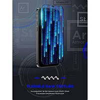 Захисне скло ArmorStandart Space Black Icon для Apple iPhone 14 Plus/13 Pro Max (ARM60014), фото 4