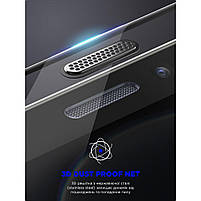 Захисне скло ArmorStandart Space Black Icon для Apple iPhone 14 Plus/13 Pro Max (ARM60014), фото 5