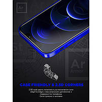 Захисне скло ArmorStandart Space Black Icon для Apple iPhone 14 Plus/13 Pro Max (ARM60014), фото 7