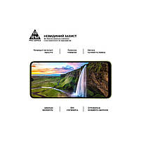 Захисне скло ArmorStandart Pro для Samsung A05 (A055) / A05s (A057) Black (ARM71789), фото 5