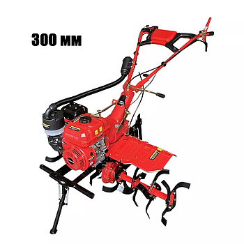 Бензиновий культиватор 1050G NEW колеса 8" Forte 7 к.с, 300 мм
