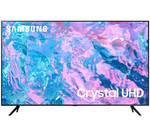 Телевізор Smart LED TV SAMSUNG 43CU7172, Ultra HD 4K, HDR, 108 см.(2023)4K Ultra HD, 3840x2160, OS TV: Tizen