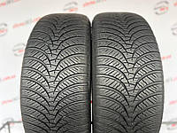 Шины Б/У всесезонна 235/55 R19 FALKEN EURO ALL SEASON AS210 7mm