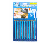 Палка для устранения засоров SANI STICKS