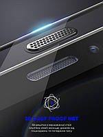 Захисне скло ArmorStandart Space Black Icon для Apple iPhone 14/13/13 Pro (ARM60013), фото 5