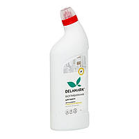 Средство для мытья туалета Delamark с ароматом лимона 1 л (4820152330765)