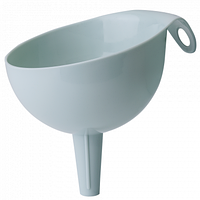 Воронка для банки мала пластикова 11*9*10см полин Алеана