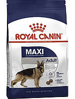 Корм для дорослих собак великих порід ROYAL CANIN MAXI ADULT 15.0 кг