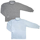 Водолазка начос (сірий)  07.08, фото 2