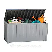 Садовий стінна шафа, скриня для зберігання Keter Novel Storage Box 340 L ( Keter Storage Box )