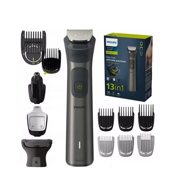 Машинка для стрижки/Тример для тіла Philips Series 7000 MG7920/15, фото 1