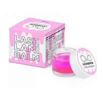 Клей без клея для ламинирования ресниц Lash&Brow Lash Lami Balm OKO 15 мл