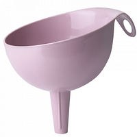 Воронка для банки мала пластикова 11*9*10см фрезія Алеана