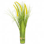 Декоративний очерет, жовтий 70 см (8931-025)