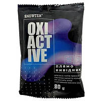 Пятновыводитель Snowter OXI Active без хлора 80г