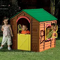 Игровой домик Keter Rancho Playhouse