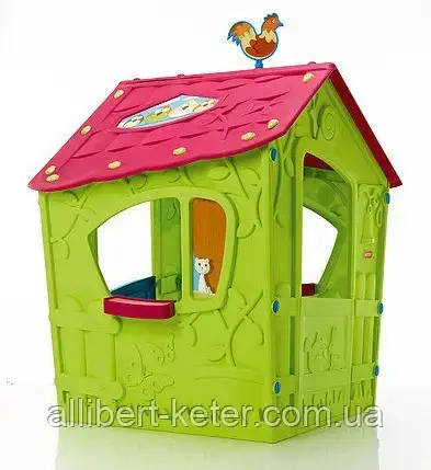 Игровой домик Keter Magic Playhouse - фото 4 - id-p2111209318