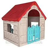 Ігровий будиночок Keter Foldable Play House ( Wonderfold ), фото 2