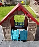 Ігровий будиночок Keter Foldable Play House ( Wonderfold ), фото 3