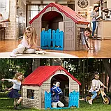 Ігровий будиночок Keter Foldable Play House ( Wonderfold ), фото 6