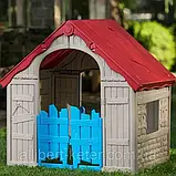 Ігровий будиночок Keter Foldable Play House ( Wonderfold ), фото 8