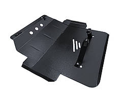 Захист двигуна та КПП Опель Комбо Б / Opel Combo B (1993–2001), сталевий 2 мм, ЩИТ, артикул 302/3