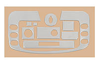 Накладки на панель (1994-1997) Алюминий для Ford Transit