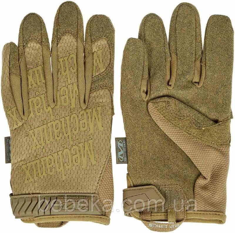 Рукавички Mechanix Original XXL ц:multicam, фото 1