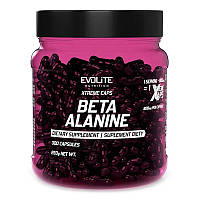 Бета-аланин Evolite Nutrition Beta Alanine Xtreme (300 капс)