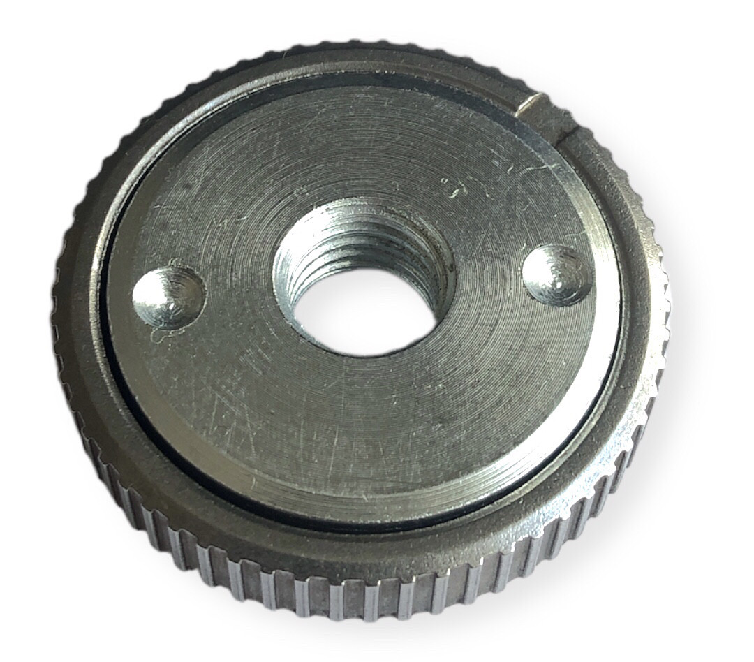 Гайка для болгарки швидкозатискний,  Metabo, фото 1