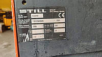Електровізок Still EGU20S 2004 року випуску БВ