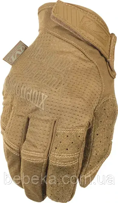 Рукавички Mechanix Specialty Vent. XXL. Coyote