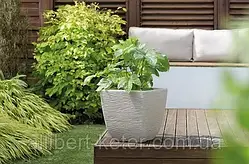 Квітковий горщик Keter Cotswold Planter Square 34 L