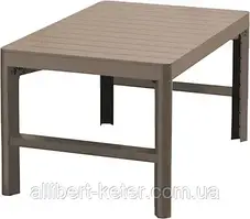 Багатофункціональний LYON TABLE RATTAN капучіно (Allibert)