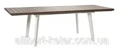 Розкладний стіл HARMONY EXTENDABLE TABLE капучіно (Keter)