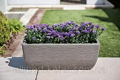 Квітковий горщик Keter Cotswold Planter Trough 20 L