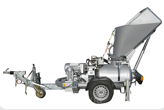 Розчинонасос BMS Minimix (зі скіпом), фото 1