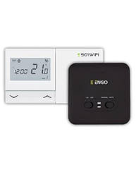 ENGO E901WIFI /Бездротовий терморегулятор з WI-FI