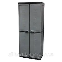 Садовый уличный шкаф Keter Jolly Utility High Cabinet