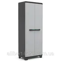 Садовый уличный шкаф Keter Linear Utility High Cabinet