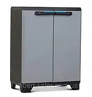 Садовый уличный шкаф Keter Linear Base Low Cabinet