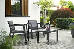 Комплект садових меблів Keter Emily Balcony Set Without Cushions ( Keter Emily ) для будинку, саду, альтанки