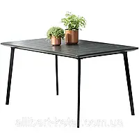 Стіл садовий вуличний Allibert Metalea Table ( Keter Metalea Table ) стіл пластиковий для саду Keter