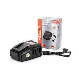 Зарядний пристрій 3A для акумулятора 36В Sturm CL2030C
