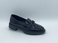 Шкіряні туфлі Erisses. Маленькі розміри (33, 34, 35).