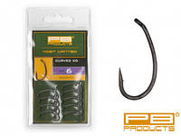 Крючок карповый PB Products Curved KD Hook #4