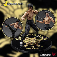 Брюс Ли Bandai S.H.Figuarts Bruce Lee (Legacy 50th Ver)