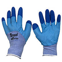Рукавички робочі Tomik 760 (піна) універсальні сині