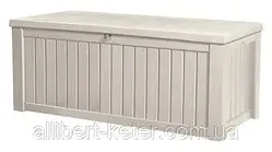 Садова скриня ROCKWOOD STORAGE BOX білий (Keter)