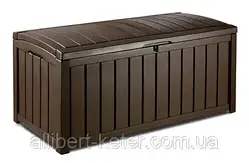 Садова скриня GLENWOOD STORAGE BOX 390L коричнева ( Keter )